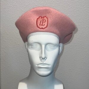 Laurent Perrier Wool Beret